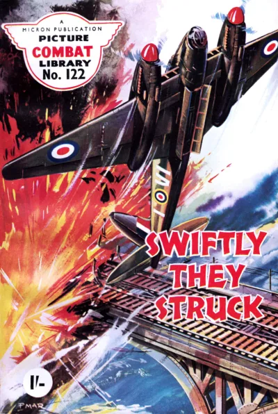 Cover of Swiftly They Struck