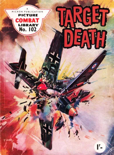 Cover of Target Death