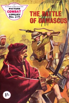 The Battle of Damascus