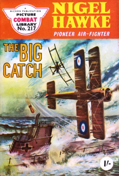 Cover of The Big Catch