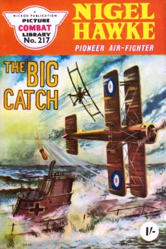 The Big Catch