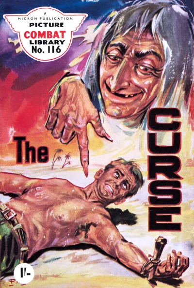 Cover of The Curse
