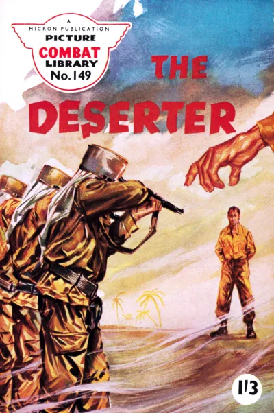 Cover of The Deserter