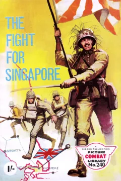 The Fight For Singapore
