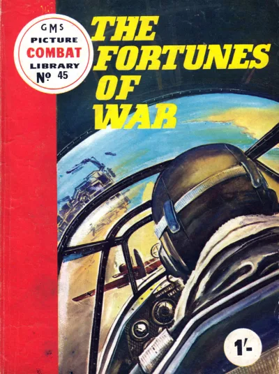 Cover of The Fortunes of War