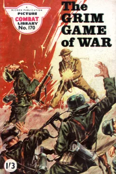 The Grim Game of War