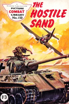 The Hostile Sand