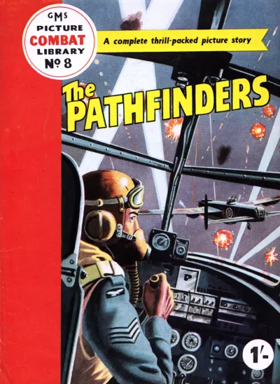 Cover of The Pathfinders
