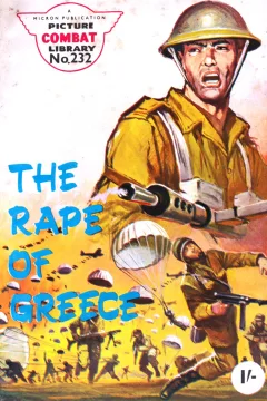 The Rape of Greece