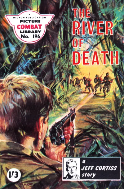 Cover of The River of Death