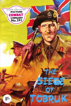 The Siege of Tobruk