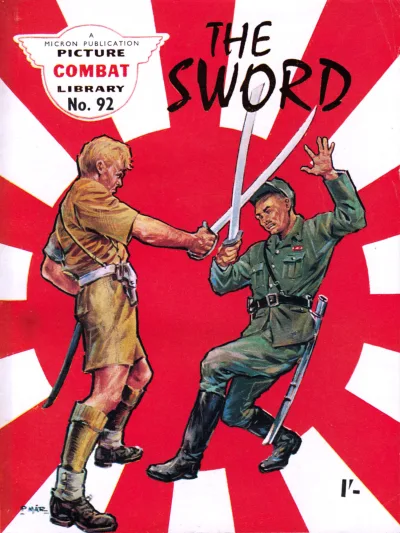 Cover of The Sword