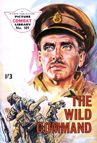 Cover of The Wild Command