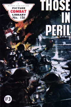 Those In Peril