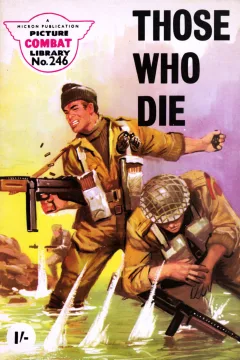 Those Who Die