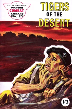 Tigers of the Desert