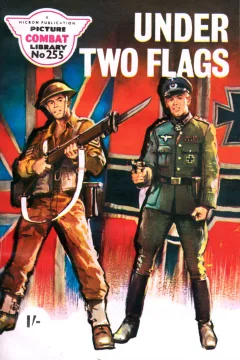 Under Two Flags