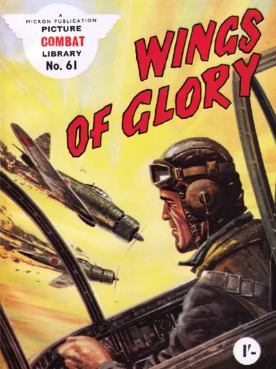 Cover of Wings of Glory