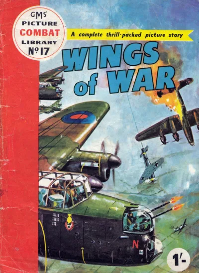 Cover of Wings of War