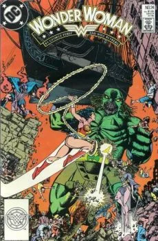 Cover of Combat Zone