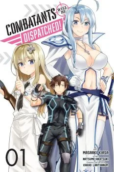 Cover of Volume 1