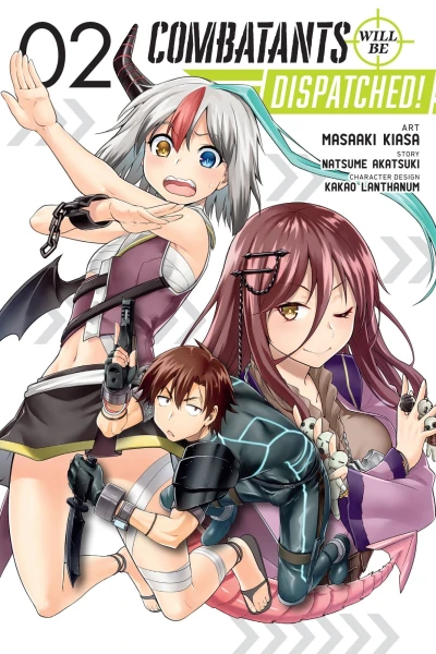 Cover of Volume 2