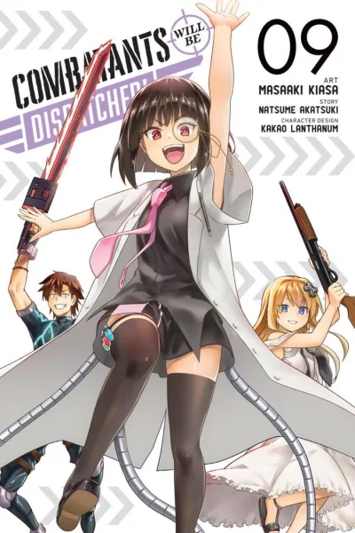 Cover of Volume 9