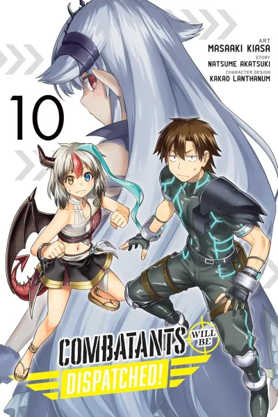 Cover of Volume 10