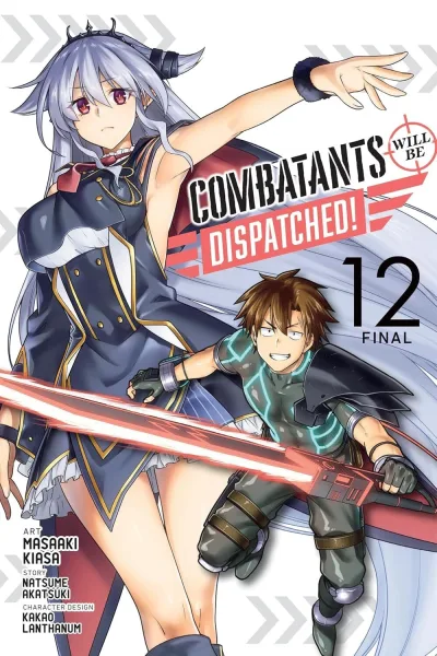 Cover of Volume 12