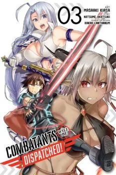 Cover of Volume 3