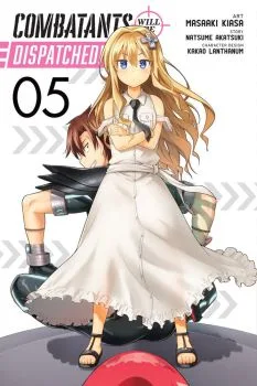 Cover of Volume 5