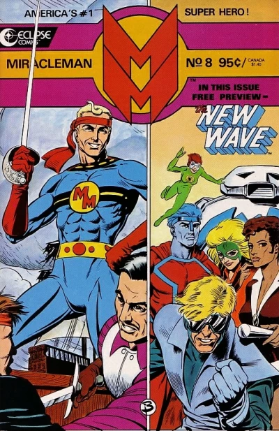 Cover of Combats The Electric Terror