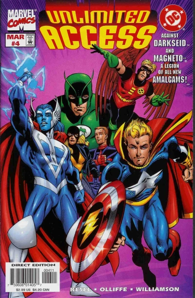 Cover of Combined Forces!