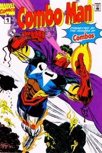 The Incredible Origin of... Combo Man