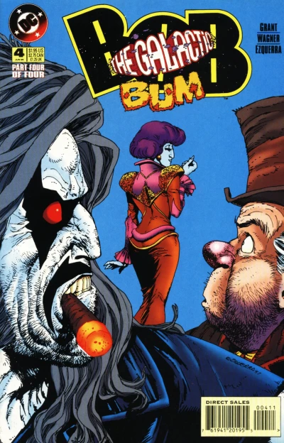 Cover of Come Dawn, The Broccoli