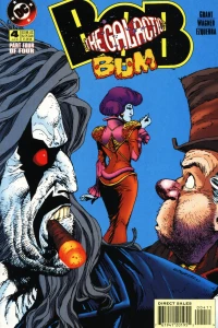 Come Dawn, The Broccoli