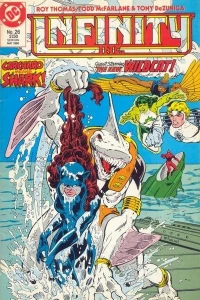 Come Helix and High Water!