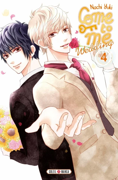 Cover of Tome 4