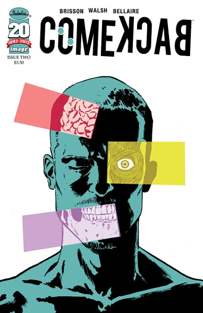 Cover of Issue #2