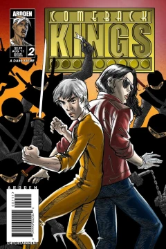 Issue #2