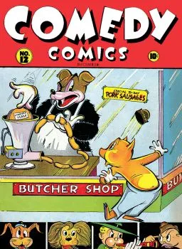 Cover of Issue #12