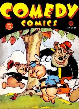 Cover of Issue #13