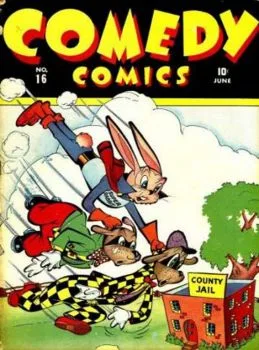 Cover of Issue #16
