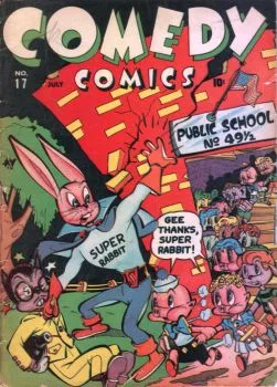 Cover of Issue #17