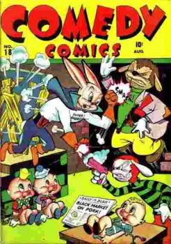 Cover of Issue #18