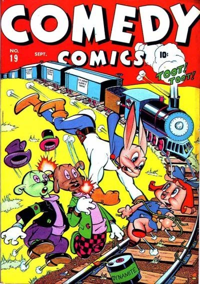 Cover of Issue #19