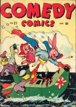 Cover of Issue #21