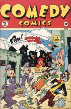 Cover of Issue #23