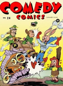 Cover of Issue #24