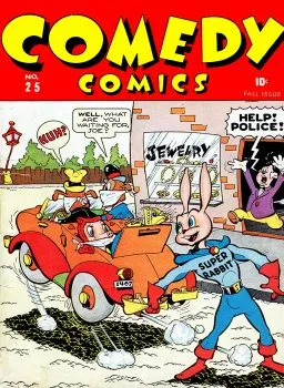 Cover of Issue #25